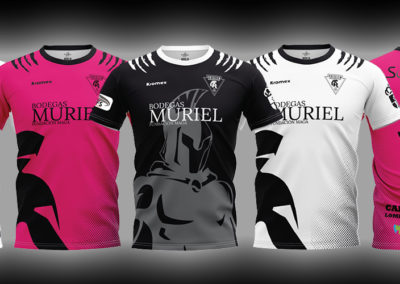 Bodegas Muriel CD Moralzarzal Futsal