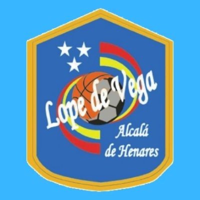 Escudo CD Lope de Vega
