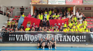 Torneos de Verano a los que acude el CD Moralzarzal Futsal