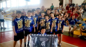 Torneos de Verano a los que acude el CD Moralzarzal Futsal