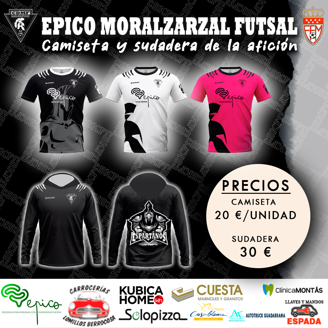 Camiseta y sudadera de la afición Camiseta y sudadera de la afición
