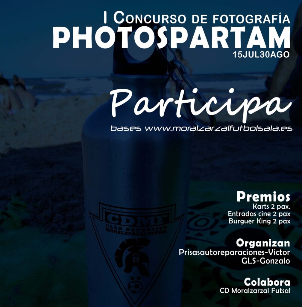 Concurso de fotografía Espartanos