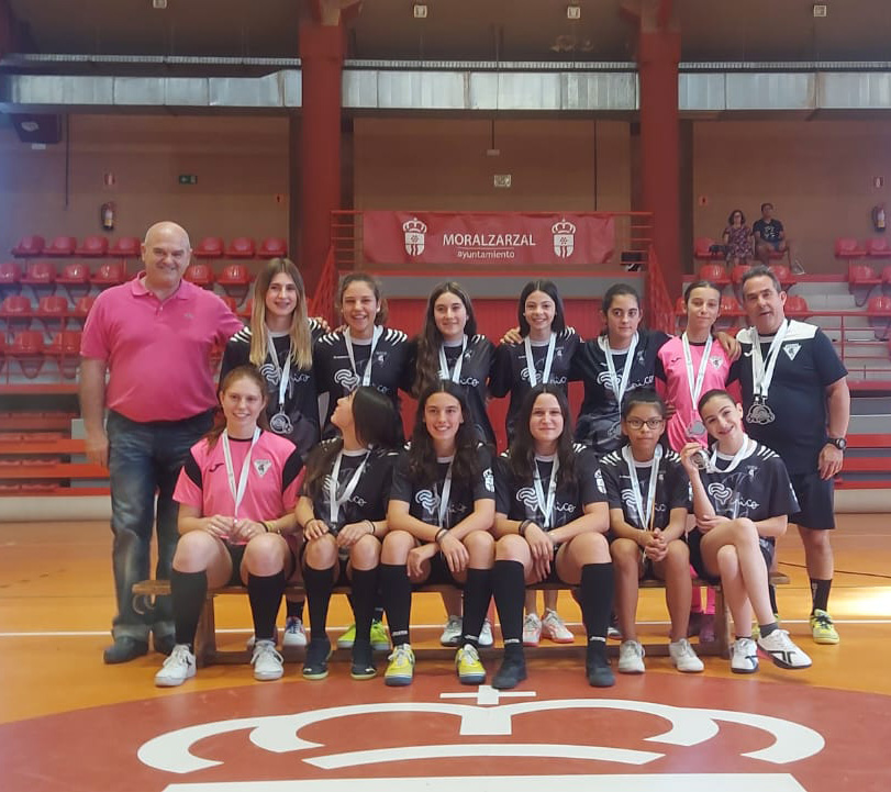 Equipo Cadete Femenino